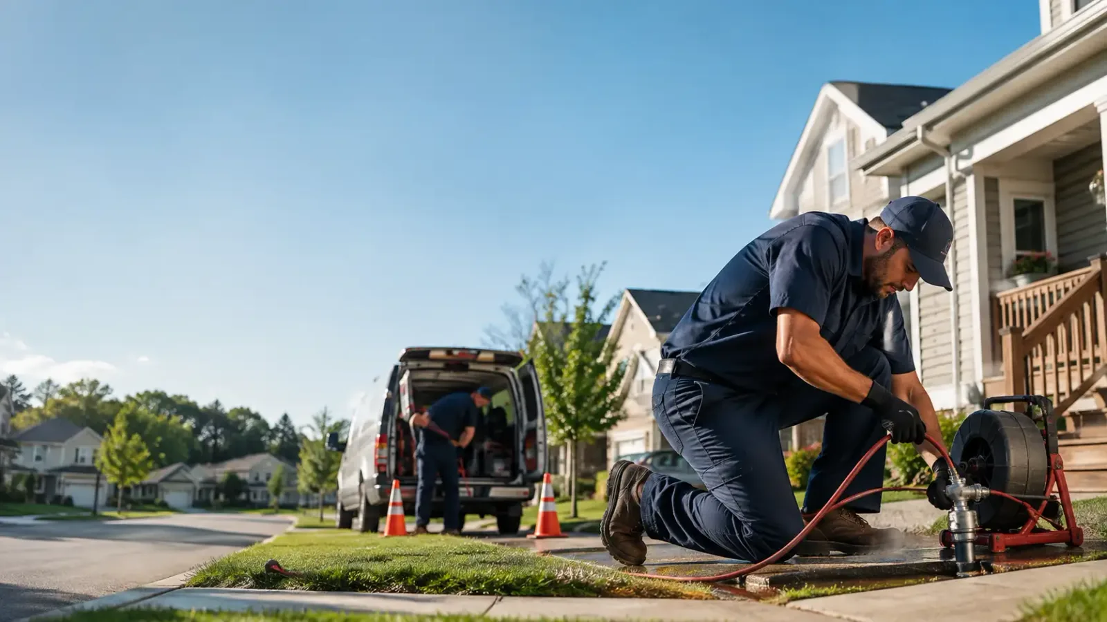 Emergency Plumbing in Plainfield, VT